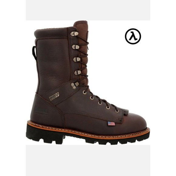 ROCKY ELK STALKER WATERPROOF OUTDOOR BOOTS RKS0549 - Sizes 10.5M - NEW